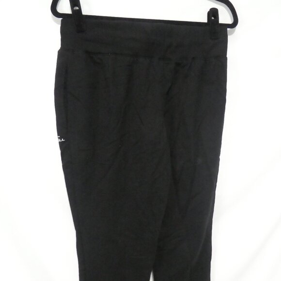 O'NEILL | medium | Black Sweatpants W/ Contrasting White Drawstring - Picture 13 of 16